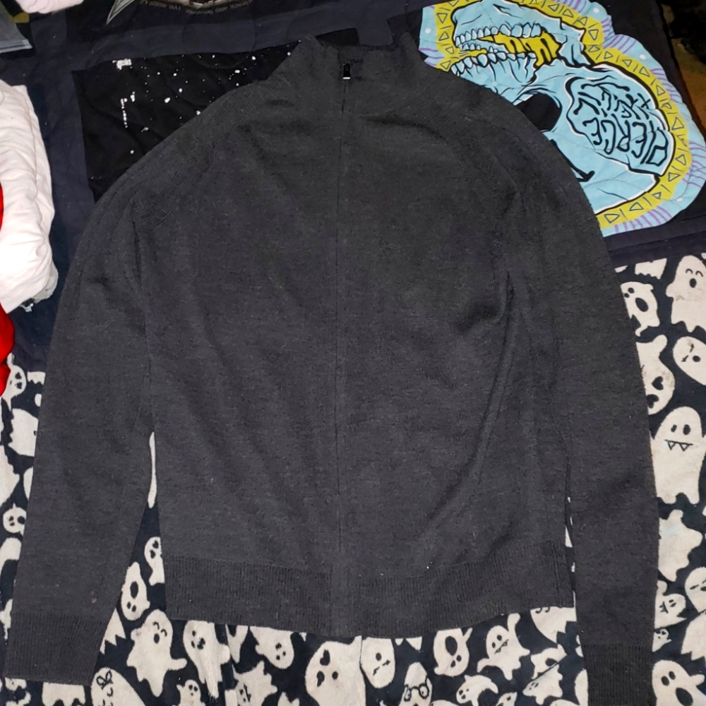 Guys soft zip up Jacket